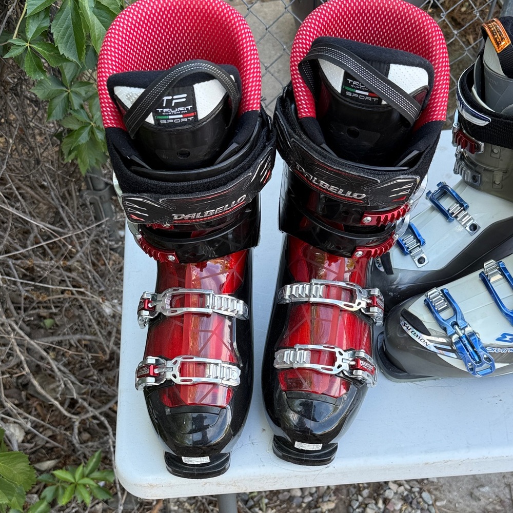 Dalbello Ski Boots Size 30.5